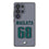 Jordan Mailata Philadelphia Eagles 68 Game Tactic Clear Phone Case for Samsung Galaxy - Sports Gifts, Sports Memorabilia, Sports Collectibles, Fan Shop