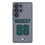 Dallas Goedert Philadelphia Eagles 88 Game Tactic Clear Phone Case for Samsung Galaxy - Sports Gifts, Sports Memorabilia, Sports Collectibles, Fan Shop