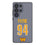 Daron Payne Washington Commanders 94 Game Tactic Clear Phone Case for Samsung Galaxy - Sports Gifts, Sports Memorabilia, Sports Collectibles, Fan Shop