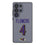 Zay Flowers Baltimore Ravens 4 Game Tactic Clear Phone Case for Samsung Galaxy - Sports Gifts, Sports Memorabilia, Sports Collectibles, Fan Shop