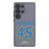 Tuli Tuipulotu Los Angeles Chargers 45 Game Tactic Clear Phone Case for Samsung Galaxy - Sports Gifts, Sports Memorabilia, Sports Collectibles, Fan Shop