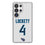 Tyler Lockett Tennessee Titans 4 Game Tactic Clear Phone Case for Samsung Galaxy - Sports Gifts, Sports Memorabilia, Sports Collectibles, Fan Shop