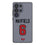 Baker Mayfield Tampa Bay Buccaneers 6 Game Tactic Clear Phone Case for Samsung Galaxy - Sports Gifts, Sports Memorabilia, Sports Collectibles, Fan Shop