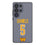 Jayden Daniels Washington Commanders 5 Game Tactic Clear Phone Case for Samsung Galaxy - Sports Gifts, Sports Memorabilia, Sports Collectibles, Fan Shop