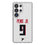 Michael Penix Jr. Atlanta Falcons 9 Game Tactic Clear Phone Case for Samsung Galaxy - Sports Gifts, Sports Memorabilia, Sports Collectibles, Fan Shop