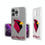 Arizona Cardinals 2024 Illustrated Limited Edition Clear Phone Case-0