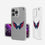Washington Capitals Insignia Clear Phone Case - Sports Gifts, Sports Memorabilia, Sports Collectibles, Fan Shop