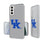 University of Kentucky Wildcats Insignia Clear Phone Case - Sports Gifts, Sports Memorabilia, Sports Collectibles, Fan Shop