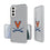University of Virginia Cavaliers Insignia Clear Phone Case - Sports Gifts, Sports Memorabilia, Sports Collectibles, Fan Shop