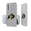 University of Colorado Buffaloes Insignia Clear Phone Case - Sports Gifts, Sports Memorabilia, Sports Collectibles, Fan Shop