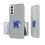 University of Memphis Tigers Insignia Clear Phone Case - Sports Gifts, Sports Memorabilia, Sports Collectibles, Fan Shop