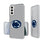 Pennsylvania State University Nittany Lions Insignia Clear Phone Case - Sports Gifts, Sports Memorabilia, Sports Collectibles, Fan Shop