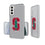 Stanford University Cardinal Insignia Clear Phone Case - Sports Gifts, Sports Memorabilia, Sports Collectibles, Fan Shop