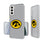 University of Iowa Hawkeyes Insignia Clear Phone Case - Sports Gifts, Sports Memorabilia, Sports Collectibles, Fan Shop