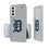 Detroit Tigers Insignia Clear Phone Case - Sports Gifts, Sports Memorabilia, Sports Collectibles, Fan Shop