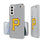 Pittsburgh Pirates Insignia Clear Phone Case - Sports Gifts, Sports Memorabilia, Sports Collectibles, Fan Shop