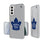 Toronto Maple Leafs Insignia Clear Phone Case - Sports Gifts, Sports Memorabilia, Sports Collectibles, Fan Shop