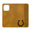 Indianapolis Colts Burn Folio Phone Case for Apple iPhone - Sports Gifts, Sports Memorabilia, Sports Collectibles, Fan Shop