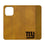 New York Giants Burn Folio Phone Case for Apple iPhone - Sports Gifts, Sports Memorabilia, Sports Collectibles, Fan Shop