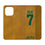 Justin Fields New York Jets 7 Game Tactic Folio Phone Case for Apple iPhone - Sports Gifts, Sports Memorabilia, Sports Collectibles, Fan Shop