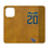 Tony Pollard Tennessee Titans 20 Game Tactic Folio Phone Case for Apple iPhone - Sports Gifts, Sports Memorabilia, Sports Collectibles, Fan Shop