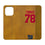 Andrew Thomas New York Giants 78 Game Tactic Folio Phone Case for Apple iPhone - Sports Gifts, Sports Memorabilia, Sports Collectibles, Fan Shop