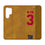 Russell Wilson New York Giants 3 Game Tactic Folio Phone Case for Samsung Galaxy - Sports Gifts, Sports Memorabilia, Sports Collectibles, Fan Shop