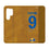 Matthew Stafford Los Angeles Rams 9 Game Tactic Folio Phone Case for Samsung Galaxy - Sports Gifts, Sports Memorabilia, Sports Collectibles, Fan Shop