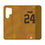 Nick Chubb Cleveland Browns 24 Game Tactic Folio Phone Case for Samsung Galaxy - Sports Gifts, Sports Memorabilia, Sports Collectibles, Fan Shop