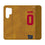 Brian Burns New York Giants 0 Game Tactic Folio Phone Case for Samsung Galaxy - Sports Gifts, Sports Memorabilia, Sports Collectibles, Fan Shop