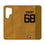 Brandon Scherff Jacksonville Jaguars 68 Game Tactic Folio Phone Case for Samsung Galaxy - Sports Gifts, Sports Memorabilia, Sports Collectibles, Fan Shop