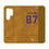 T.J. Hockenson Minnesota Vikings 87 Game Tactic Folio Phone Case for Samsung Galaxy - Sports Gifts, Sports Memorabilia, Sports Collectibles, Fan Shop