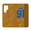 Kobie Turner Los Angeles Rams 91 Game Tactic Folio Phone Case for Samsung Galaxy - Sports Gifts, Sports Memorabilia, Sports Collectibles, Fan Shop