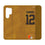 Shedeur Sanders Cleveland Browns 12 Game Tactic Folio Phone Case for Samsung Galaxy - Sports Gifts, Sports Memorabilia, Sports Collectibles, Fan Shop