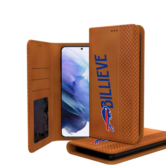 Buffalo Bills 2024 Illustrated Limited Edition Folio Phone Case-1