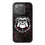 University of Georgia Bulldogs Uga Paisley Bling Phone Case for Apple iPhone - Sports Gifts, Sports Memorabilia, Sports Collectibles, Fan Shop