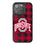 Ohio State University Buckeyes Plaid Bling Phone Case - Sports Gifts, Sports Memorabilia, Sports Collectibles, Fan Shop