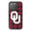 University of Oklahoma Sooners Plaid Bling Phone Case - Sports Gifts, Sports Memorabilia, Sports Collectibles, Fan Shop