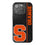 Syracuse University Orange Sidebar Bling Phone Case - Sports Gifts, Sports Memorabilia, Sports Collectibles, Fan Shop