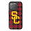 University of Southern California Trojans Plaid Bling Phone Case - Sports Gifts, Sports Memorabilia, Sports Collectibles, Fan Shop