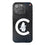 Chicago Cubs 1911-1912 - Cooperstown Collection Linen Bling Phone Case for Apple iPhone - Sports Gifts, Sports Memorabilia, Sports Collectibles, Fan Shop