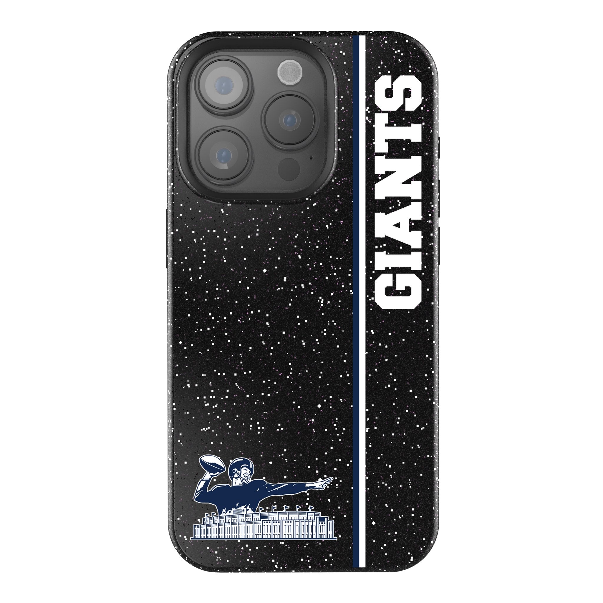 New York Giants 1960-1966 Historic Collection Sidebar Bling Phone Case - Sports Gifts, Sports Memorabilia, Sports Collectibles, Fan Shop