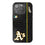 Oakland Athletics Sidebar Bling Phone Case - Sports Gifts, Sports Memorabilia, Sports Collectibles, Fan Shop