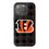 Cincinnati Bengals Plaid Bling Phone Case - Sports Gifts, Sports Memorabilia, Sports Collectibles, Fan Shop