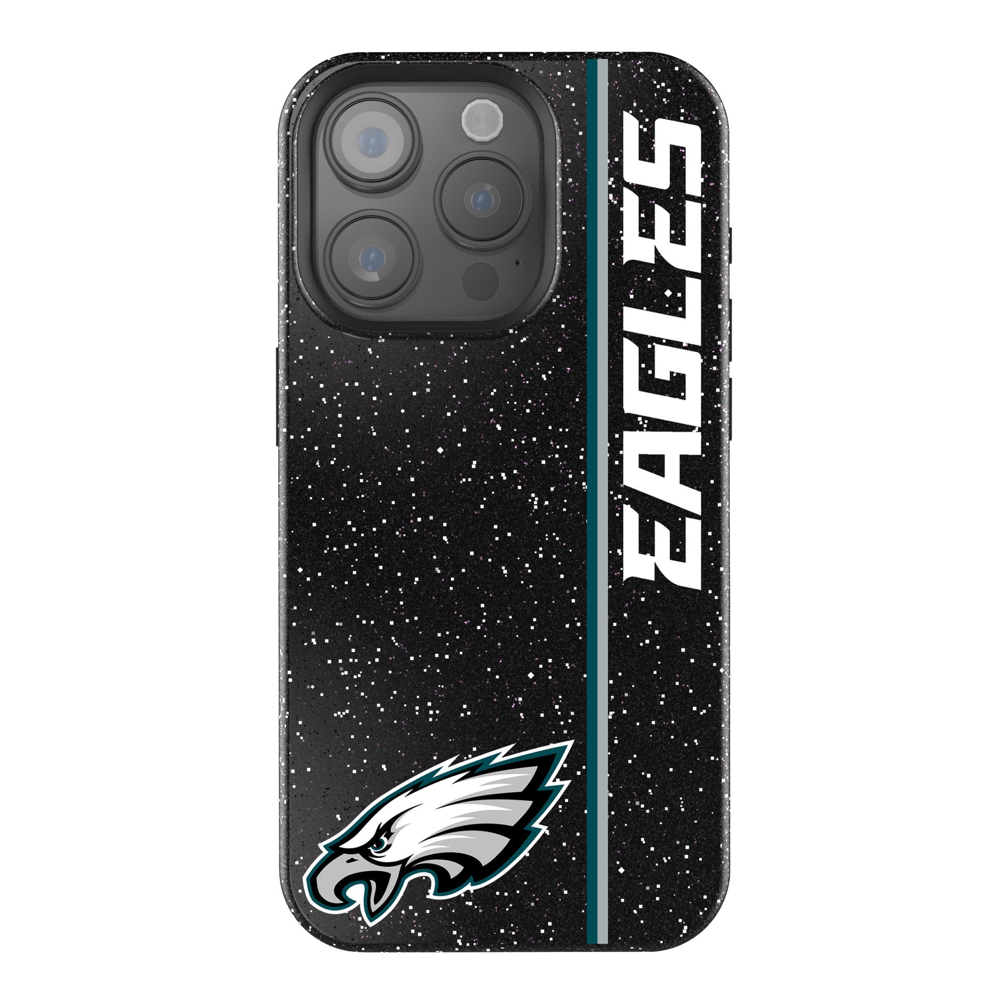 Philadelphia Eagles Sidebar Bling Phone Case - Sports Gifts, Sports Memorabilia, Sports Collectibles, Fan Shop