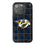 Nashville Predators Plaid Bling Phone Case - Sports Gifts, Sports Memorabilia, Sports Collectibles, Fan Shop