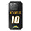 Justin Herbert Los Angeles Chargers 10 Ready Bling Phone Case - Sports Gifts, Sports Memorabilia, Sports Collectibles, Fan Shop