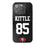 George Kittle San Francisco 49ers 85 Ready Bling Phone Case - Sports Gifts, Sports Memorabilia, Sports Collectibles, Fan Shop