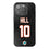 Tyreek Hill Miami Dolphins 10 Ready Bling Phone Case - Sports Gifts, Sports Memorabilia, Sports Collectibles, Fan Shop