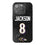 Lamar Jackson Baltimore Ravens 8 Ready Bling Phone Case - Sports Gifts, Sports Memorabilia, Sports Collectibles, Fan Shop
